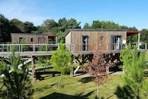 Sans Transport maeva Respire Domaine de Kervallon 4* France Saint-Pierre-des-Landes