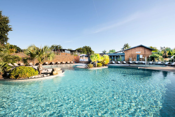 France : Camping maeva Respire Domaine Les Oréades