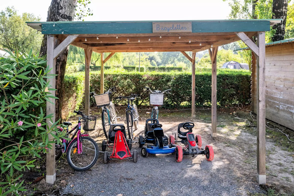 France : Camping maeva Respire La Comtesse