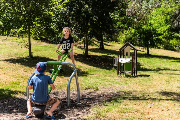 France : Camping maeva Respire La Serre