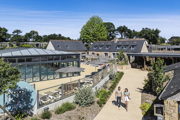 France : Camping maeva Respire Le Village Perrosien