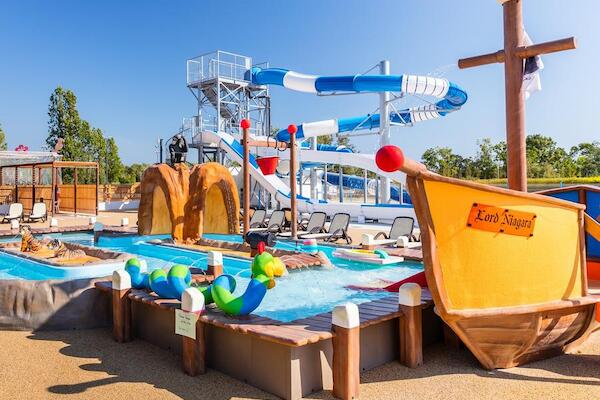 France : Camping Marina d'Erba Rossa