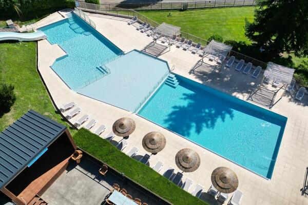 France : Camping Marmotel  