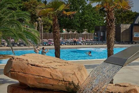 France : Camping Marvilla Parks - La Pinède