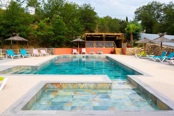 France : Camping Mas Llinas