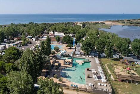 France : Camping Méditerranée Plage