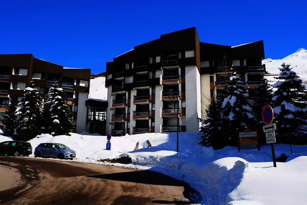 France : Résidence Melezes