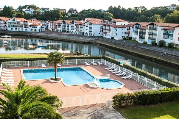 France : Résidence locative Mer & Golf Fort Socoa