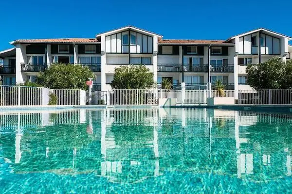 France : Résidence locative Mer & Golf Ilbarritz