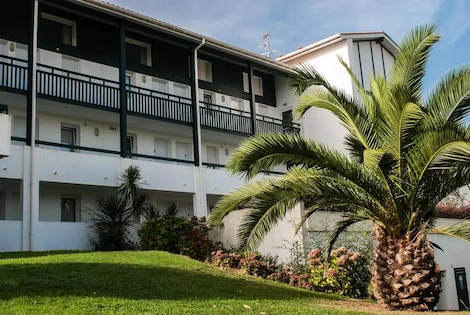 France : Résidence locative Mer & Golf Ilbarritz