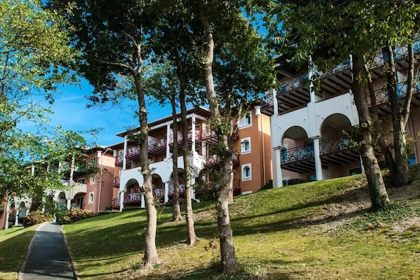 France : Résidence locative Mer & Golf Soko-Eder