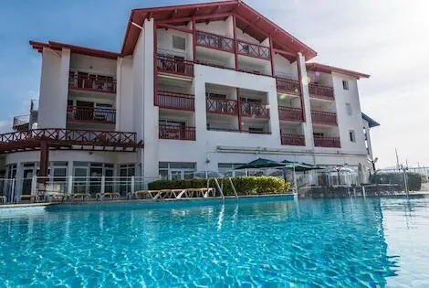 France : Résidence locative Mer & Golf Sokoburu