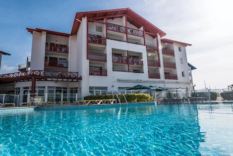 France : Résidence locative Mer & Golf Sokoburu