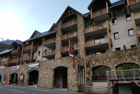 France : Résidence locative Mer & Golf Tourmalet