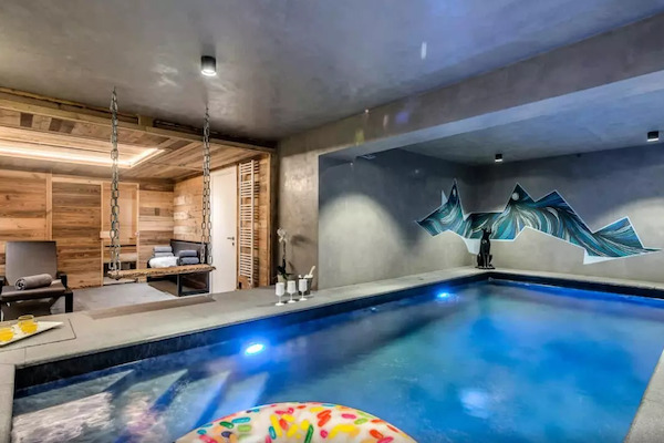 France : Chalet Merveilles