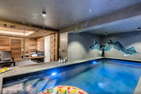 France : Chalet Merveilles