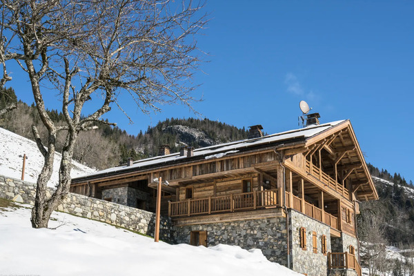 France : Chalet MGM Hôtels & Résidences - Chalet la Ferme de Juliette