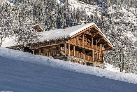 France : Chalet MGM Hôtels & Résidences - Chalet la Ferme de Juliette