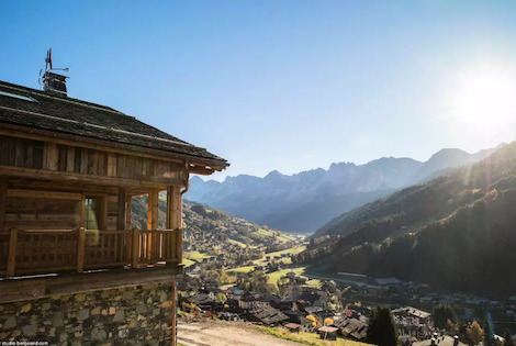France : Chalet MGM Hôtels & Résidences - Chalet la Ferme de Juliette