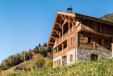 France : Chalet MGM Hôtels & Résidences - Chalet la Ferme de Juliette