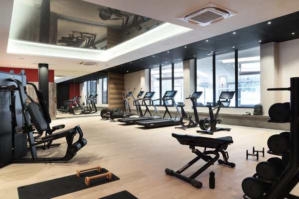 France : Hôtel MGM Hôtels & Résidences - Hôtel Alhena