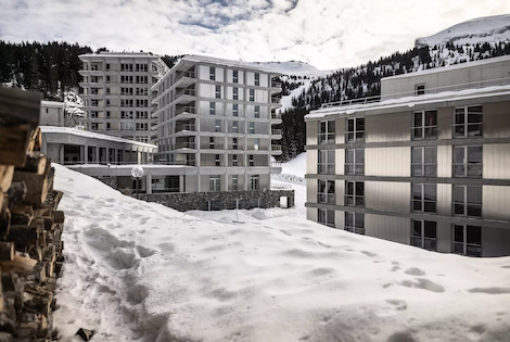 France : Hôtel MGM Hôtels & Résidences - Hôtel Alhena