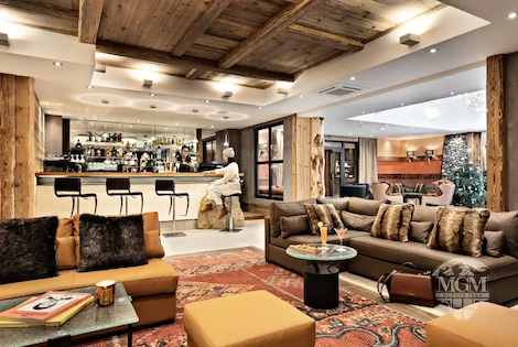 France : Résidence locative MGM Hôtels & Résidences - Résidence Alexane