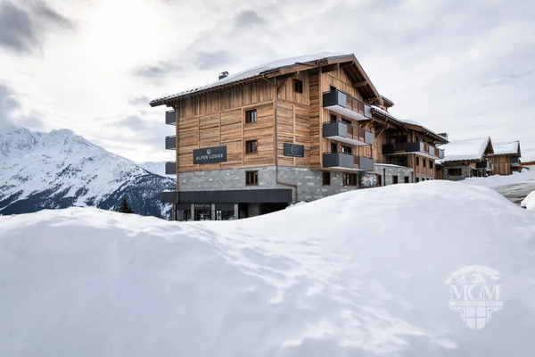 France : Résidence locative MGM Hôtels & Résidences - Résidence Alpen Lodge