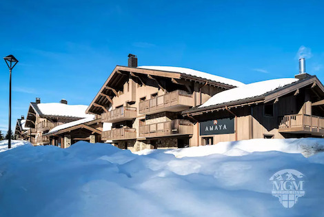 France : Résidence locative MGM Hôtels & Résidences - Résidence Amaya