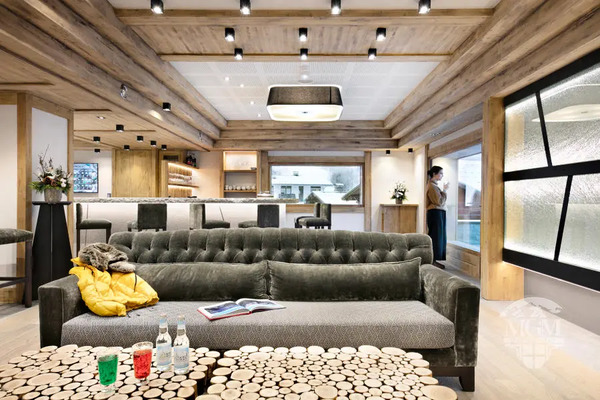 France : Résidence locative MGM Hôtels & Résidences - Résidence Chalets Elena