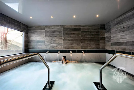 France : Résidence locative MGM Hôtels & Résidences - Résidence Chalets Elena