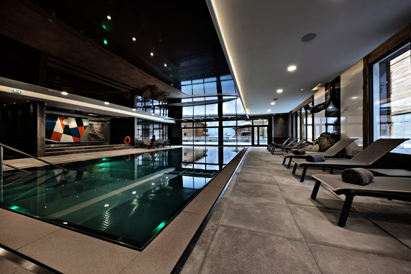 France : Résidence locative MGM Hôtels & Résidences - Résidence Chalets Laska