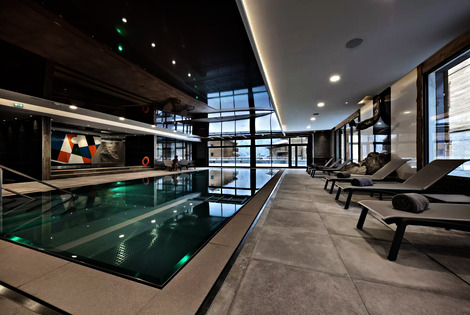 France : Résidence locative MGM Hôtels & Résidences - Résidence Chalets Laska