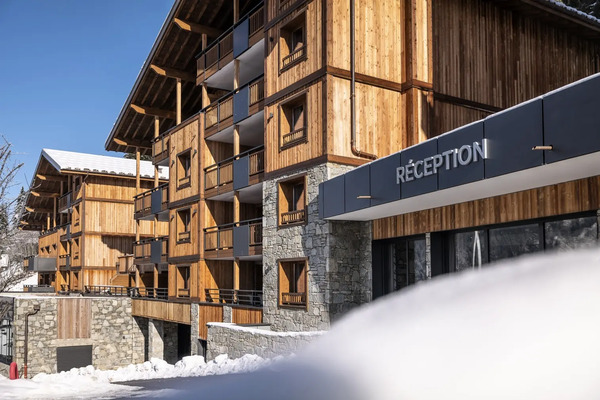 France : Résidence locative MGM Hôtels & Résidences - Résidence Chalets Laska