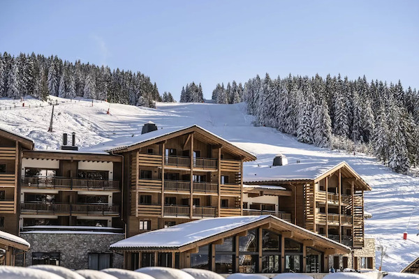 France : Résidence locative MGM Hôtels & Résidences - Résidence Le Hameau de l'Ours