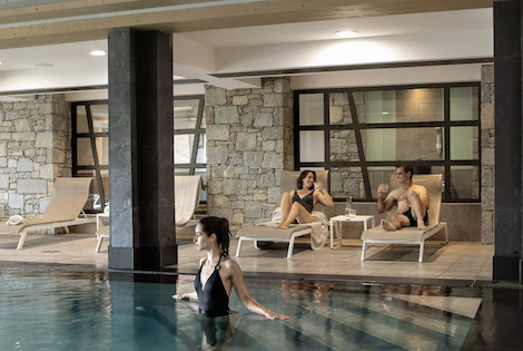 France : Résidence locative MGM Hôtels & Résidences - Résidence Le Roc des Tours