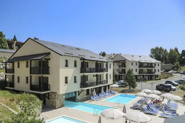 France : Résidence locative Mille Soleils