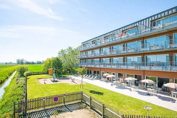 France : Résidence Mont St Michel - Le Domaine du Mont*** - Vacancéole -