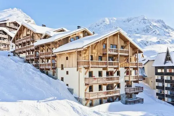 France : Résidence locative Montana Plein Sud