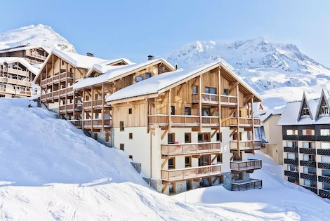France : Résidence locative Montana Plein Sud
