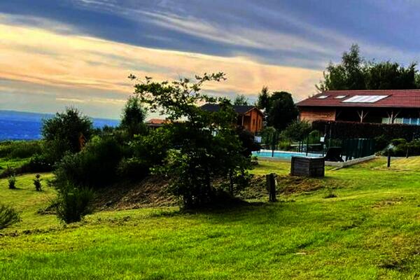 France : Camping Montbartoux