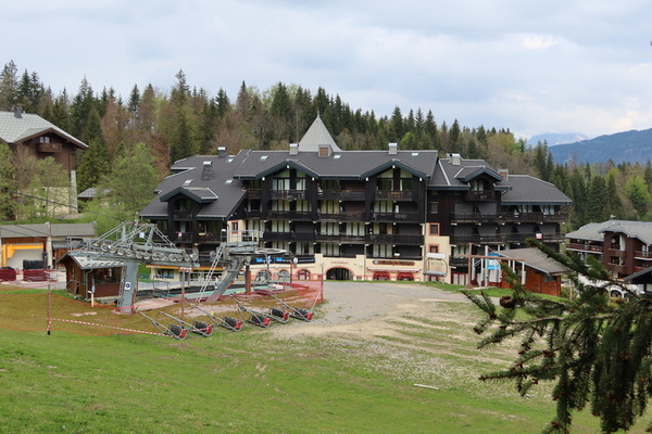 France : Résidence Morillon - Résidence Grand Morillon - Vacanceole