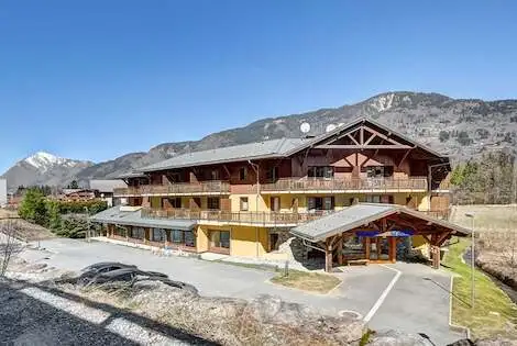 France : Résidence Morillon - Résidence Le Grand Massif*** - Vacanceole -