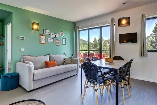 France : Résidence Motz - Village Vacances Le Village des Oiseaux - Vacancéole