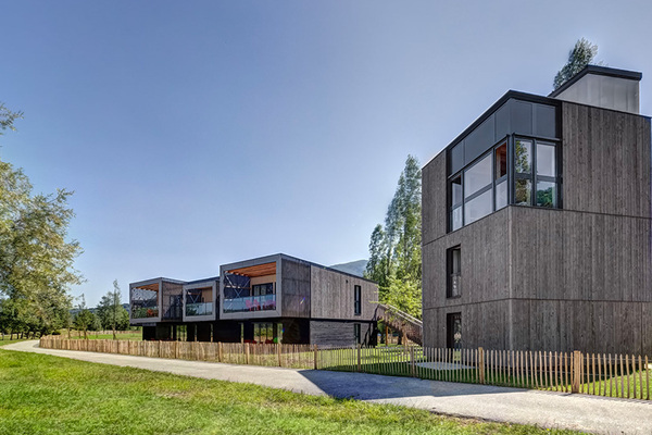 France : Résidence Motz - Village Vacances Le Village des Oiseaux - Vacancéole