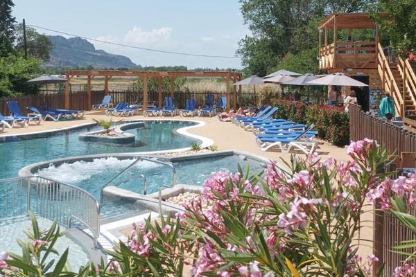 France : Camping Moulin des Iscles
