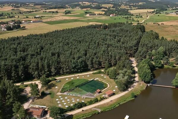France : Camping municipal De La Seuge