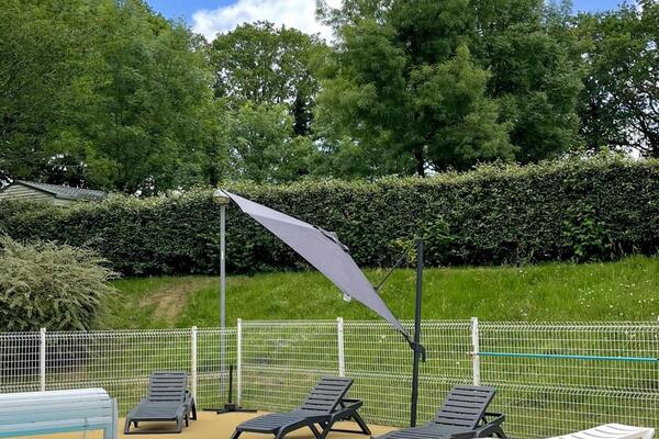 France : Camping Municipal La Petite Boulogne