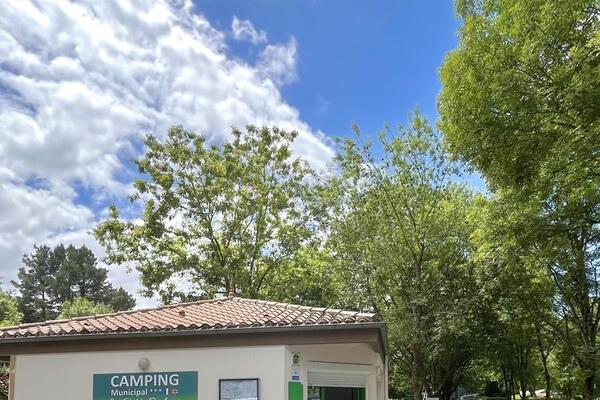 France : Camping Municipal La Petite Boulogne