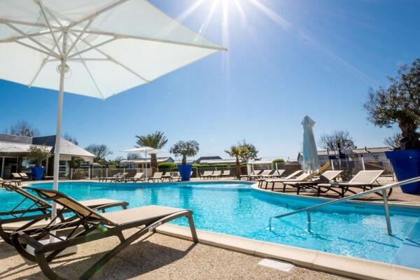 France : Camping MV Resort